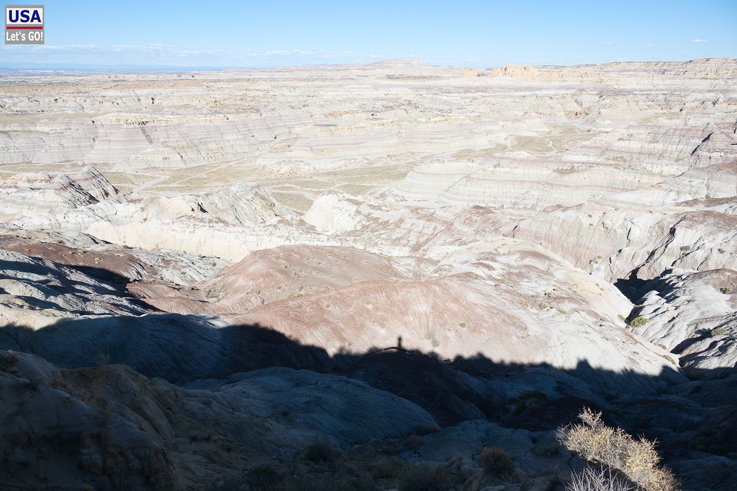 Angel Peak Scenic Area