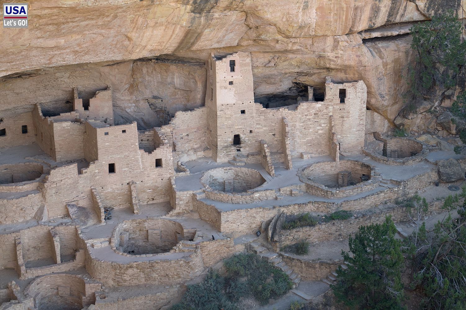 Mesa Verde National Cliff Palace
