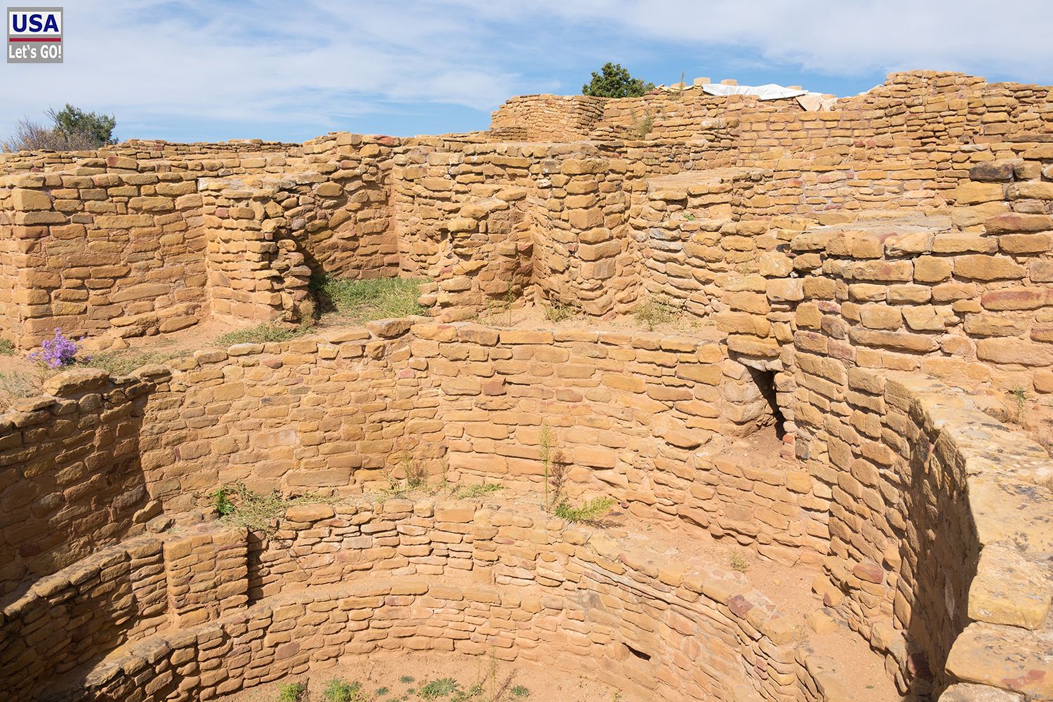 Mesa Verde National Park Far View Sites