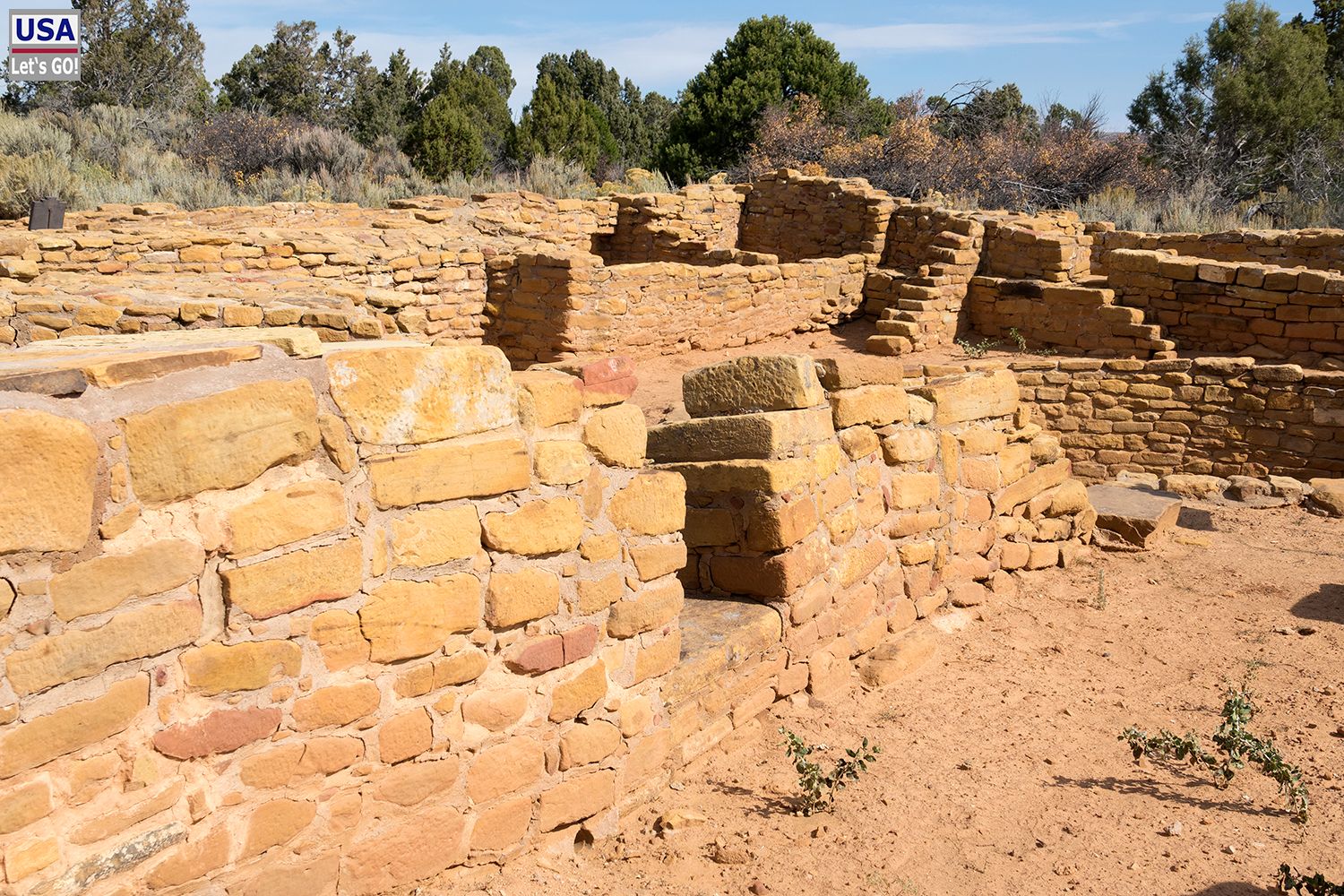 Mesa Verde National Park Far View Sites