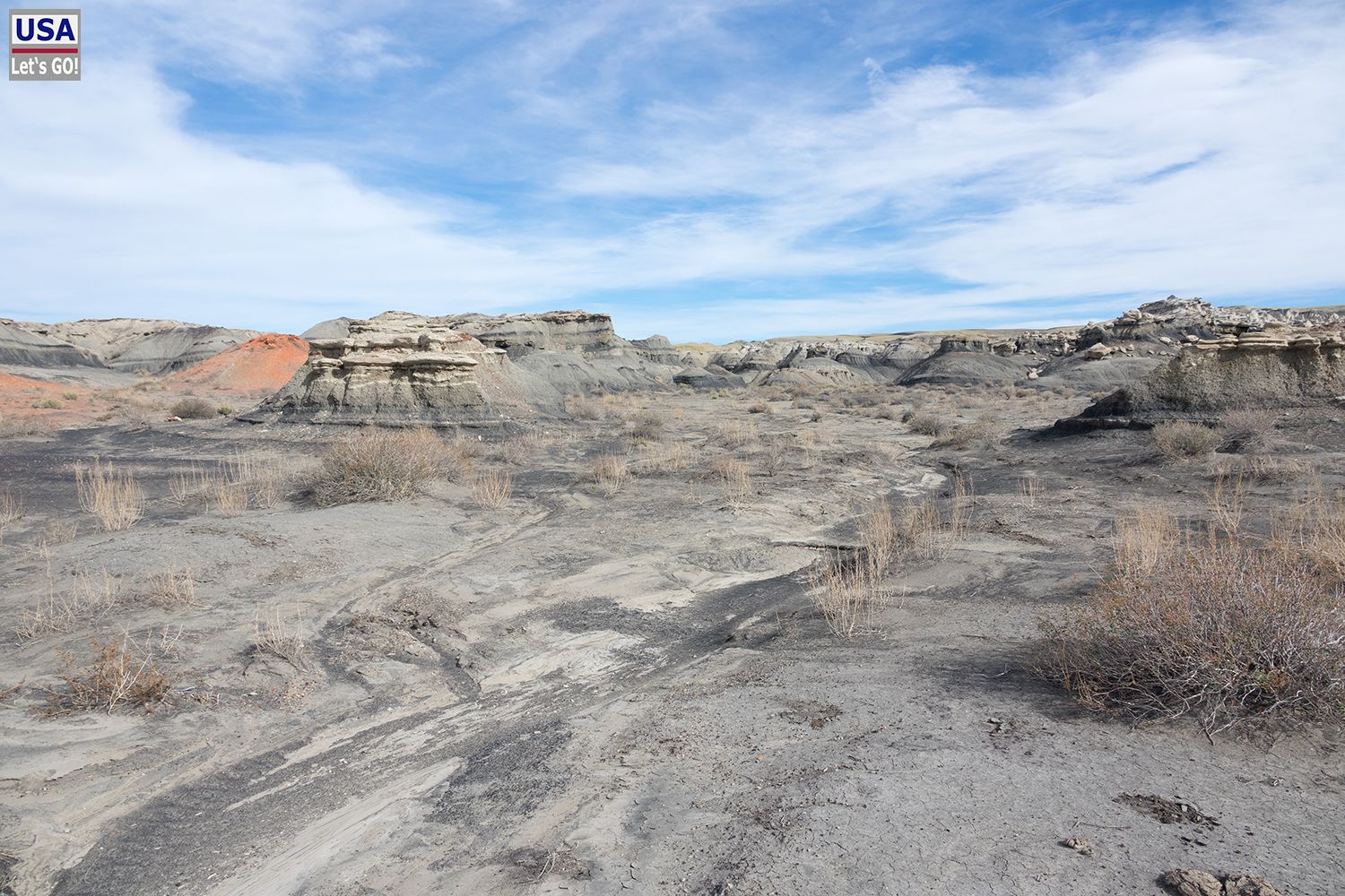 Bisti Wilderness Area