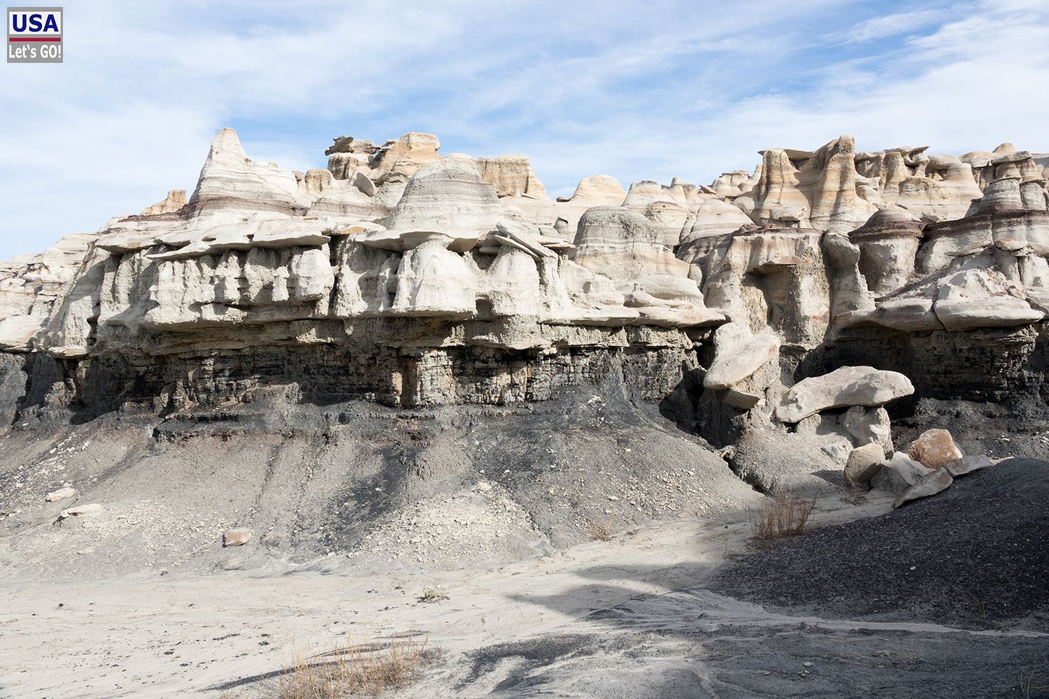 Bisti Wilderness Area