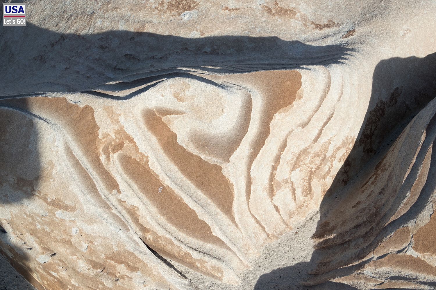 Bisti Wilderness Area Cracked Eggs