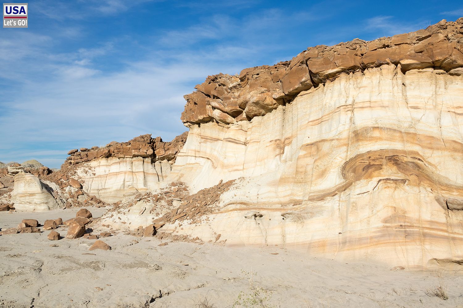 Bisti Wilderness Area