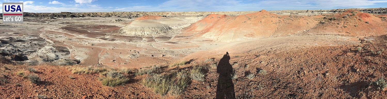 Bisti Wilderness Area