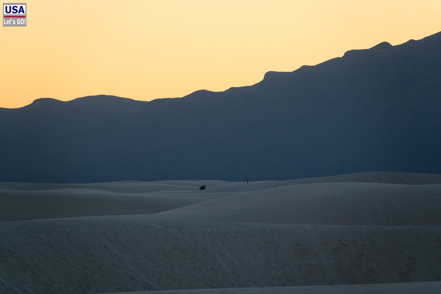 White Sands National Monument