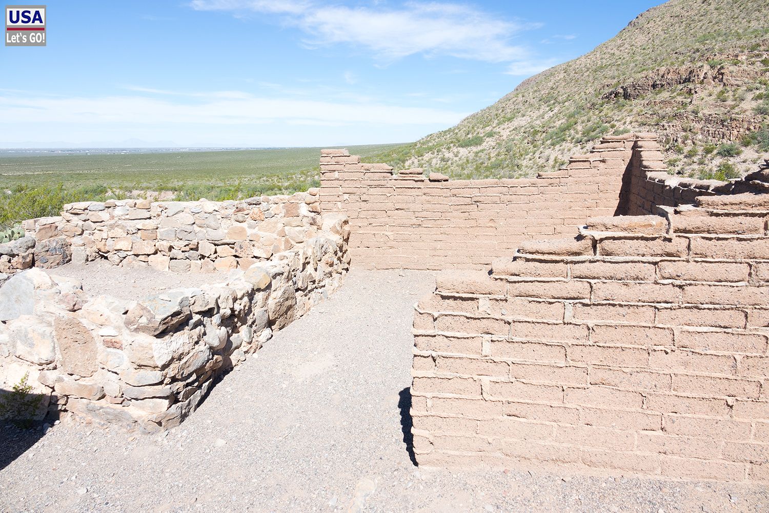 Oliver Lee Memorial Frenchy´s Cabin