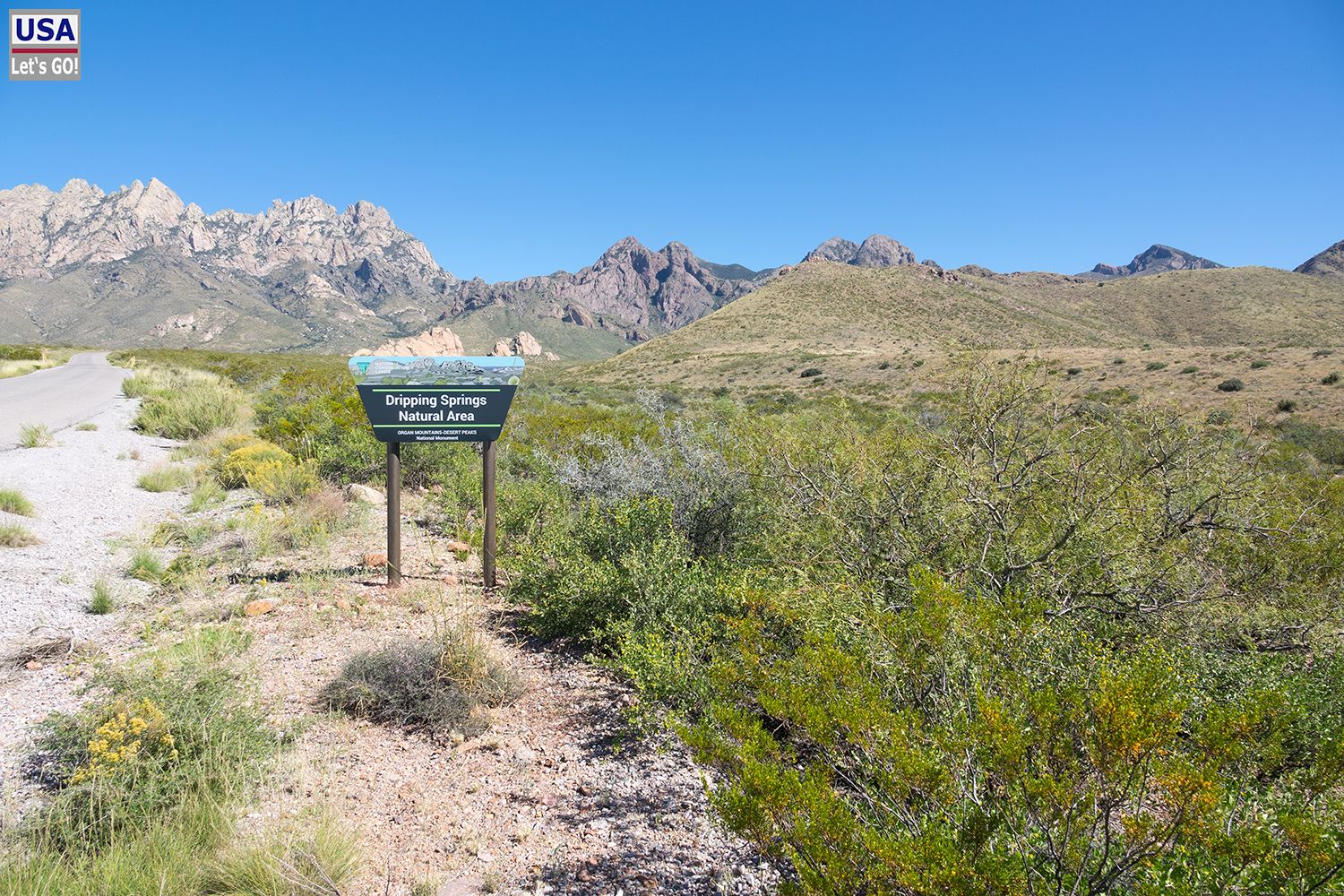 Dripping Springs Natural Area