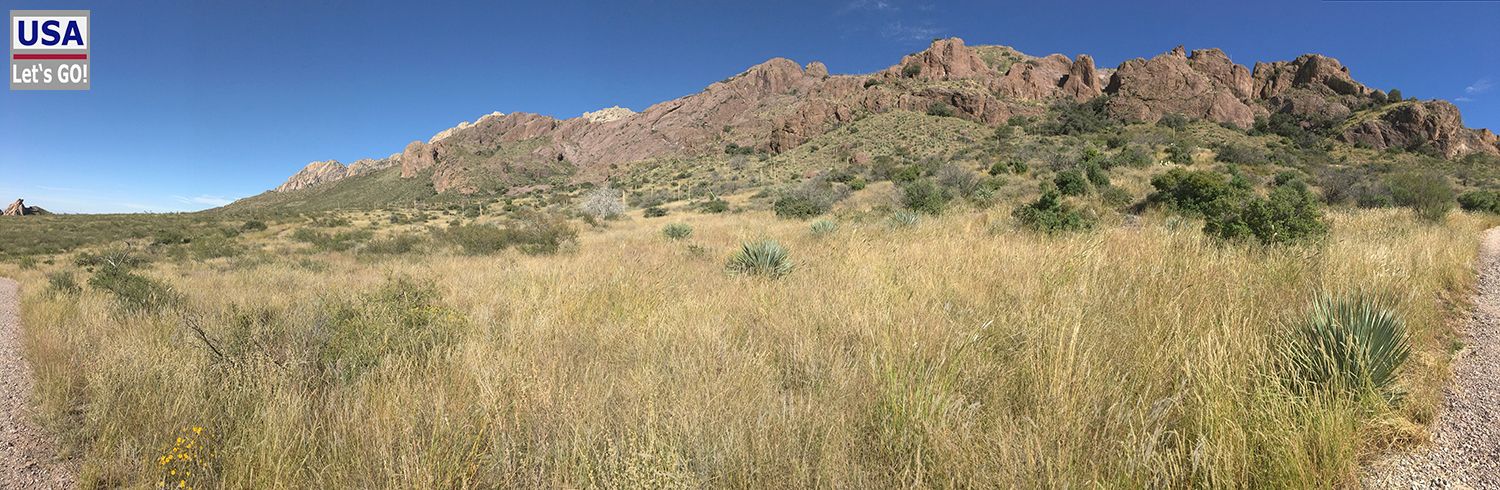 Dripping Springs Trail