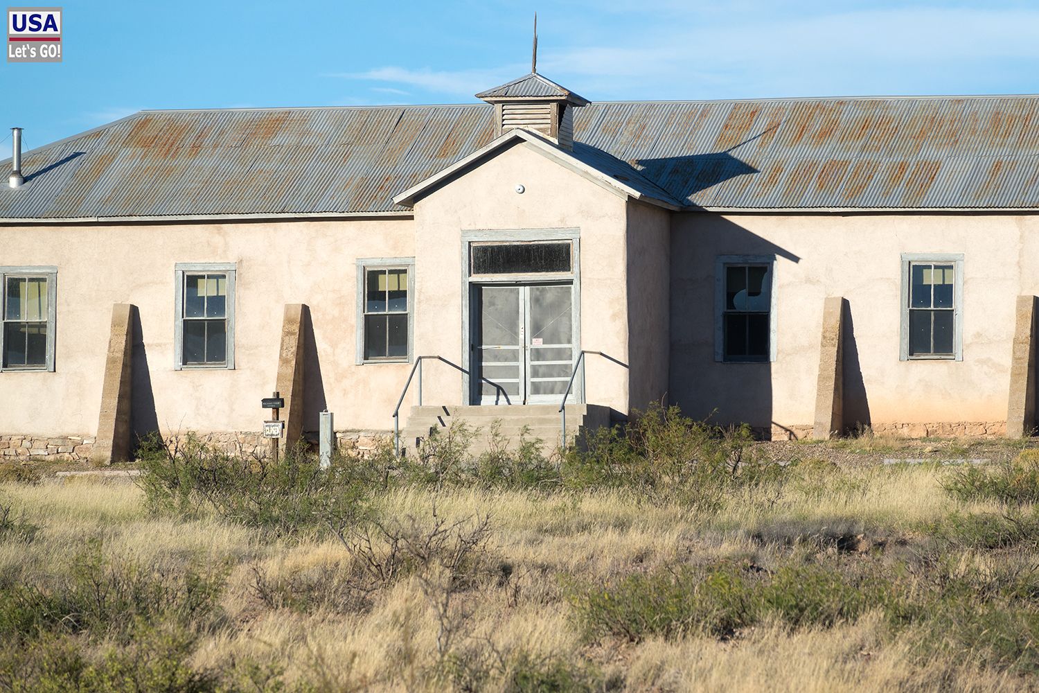 Lake Valley Ghost Town