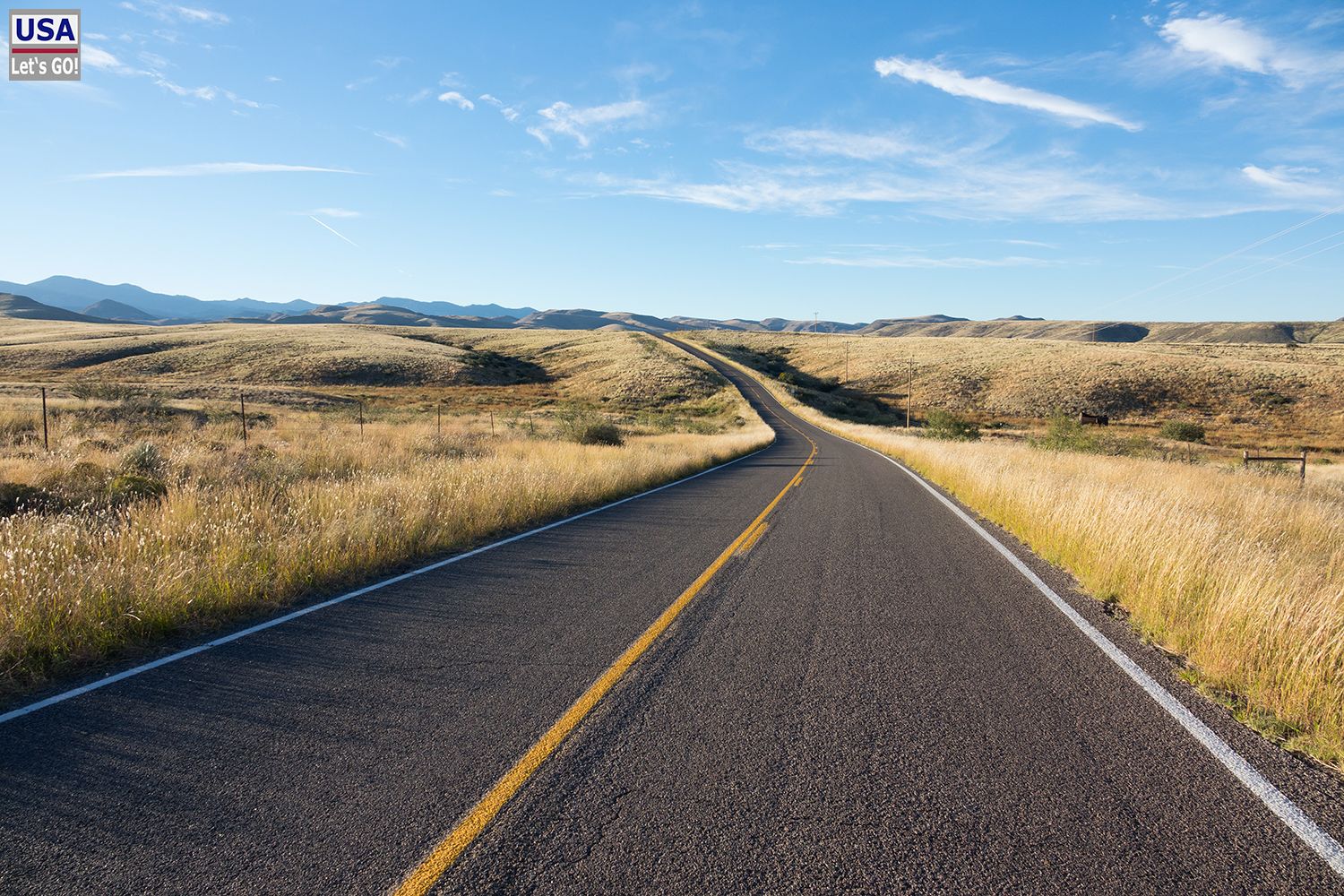 Lake Valley Scenic Backway