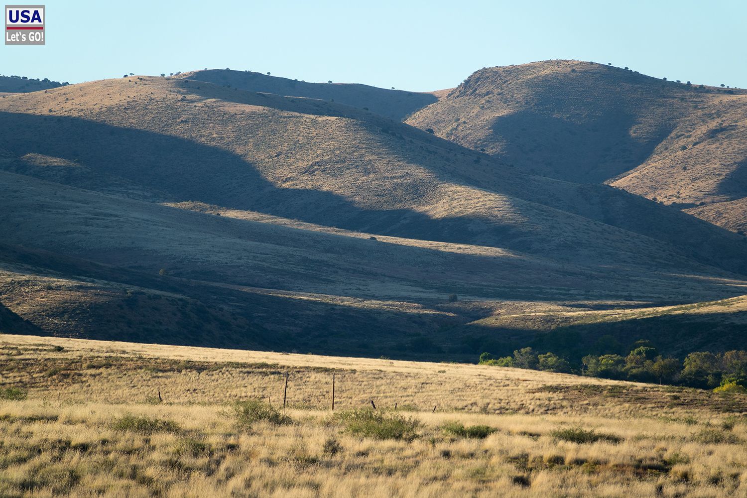 Lake Valley Scenic Backway
