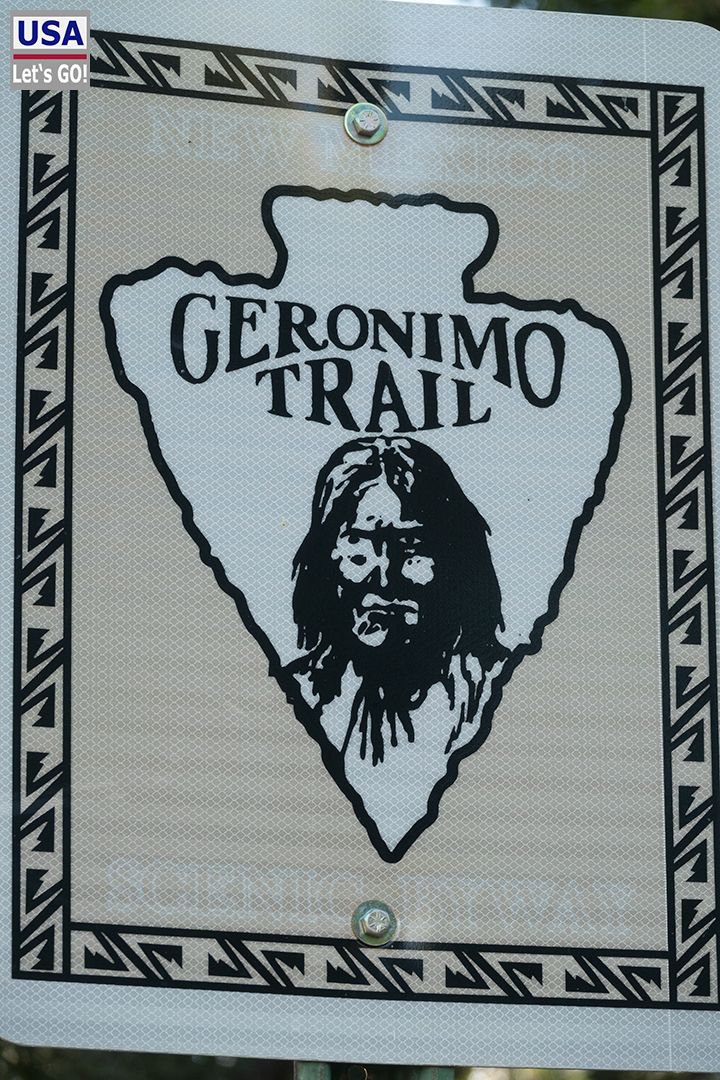 Geronimo Trail