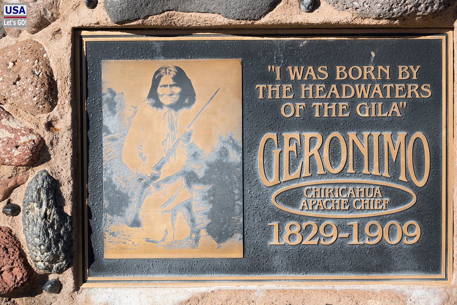 Gila Cliff Dwellings National Monument