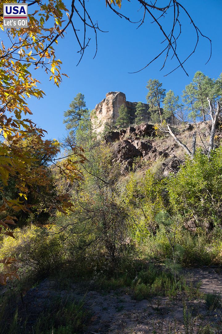 Gila Cliff Dwellings National Monument