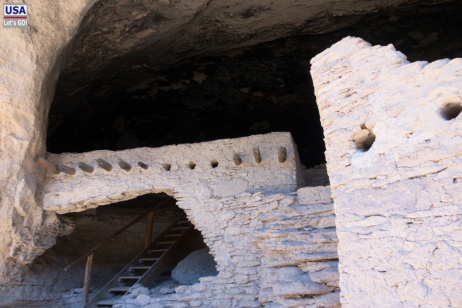 Gila Cliff Dwellings National Monument