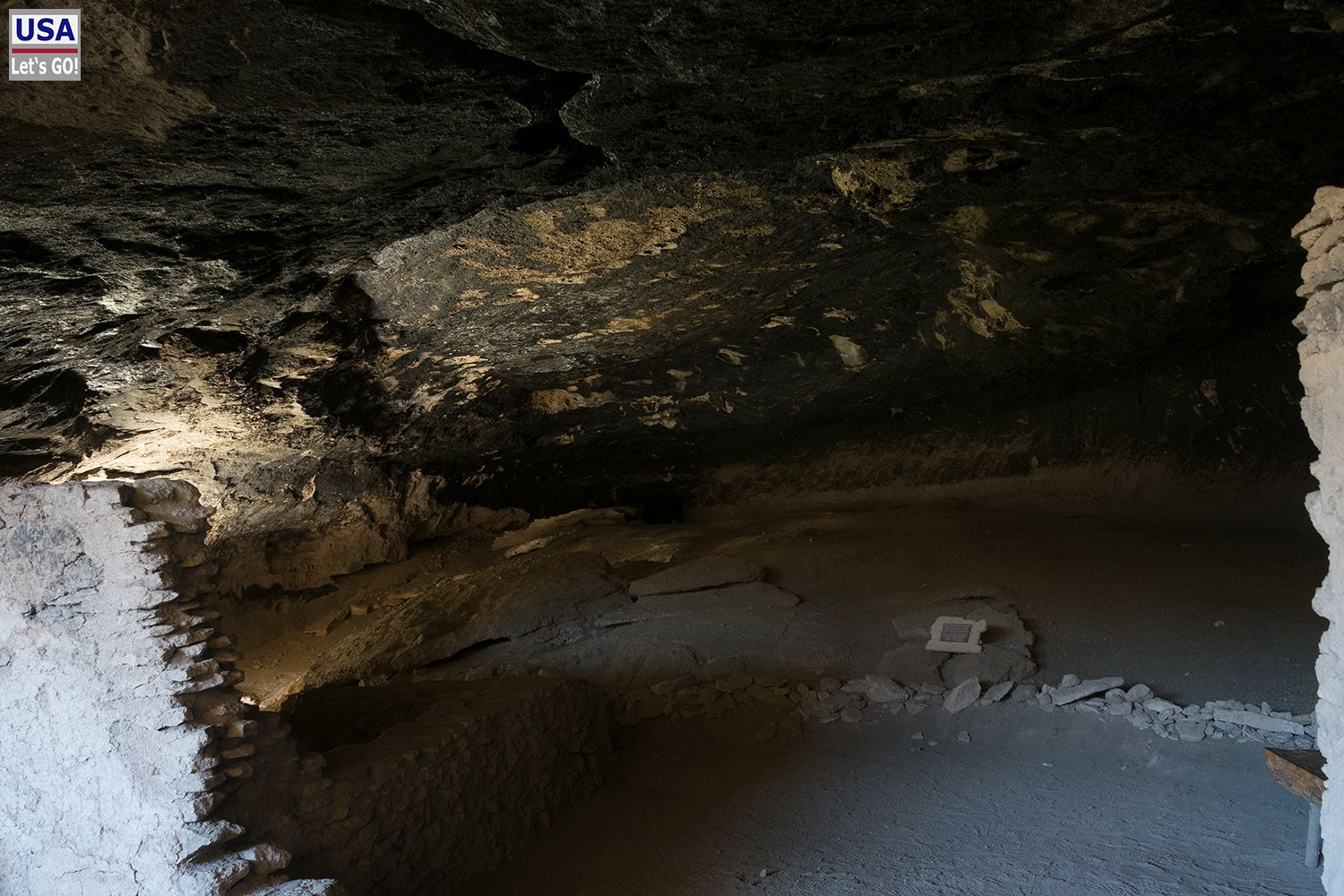 Gila Cliff Dwellings National Monument