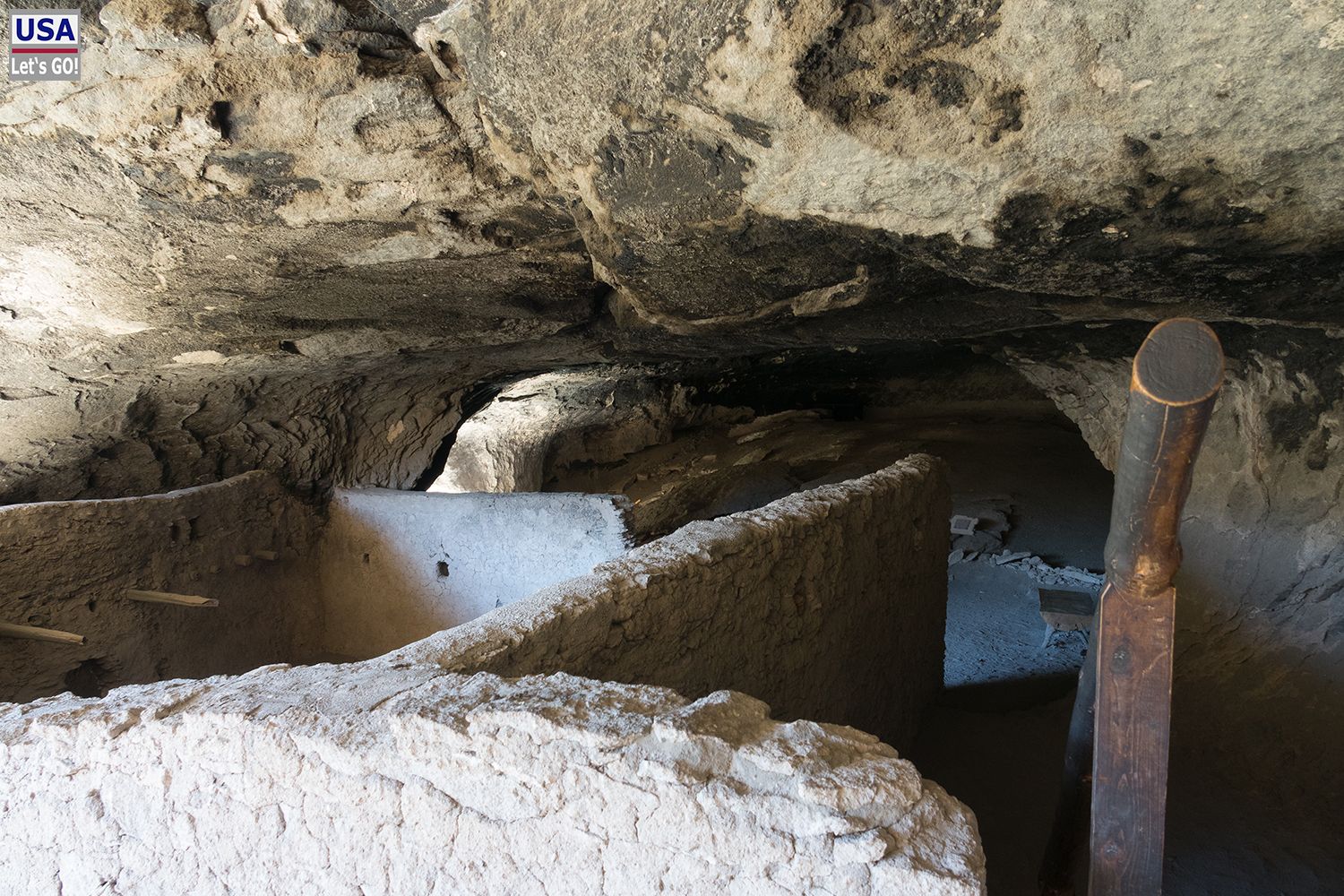 Gila Cliff Dwellings National Monument