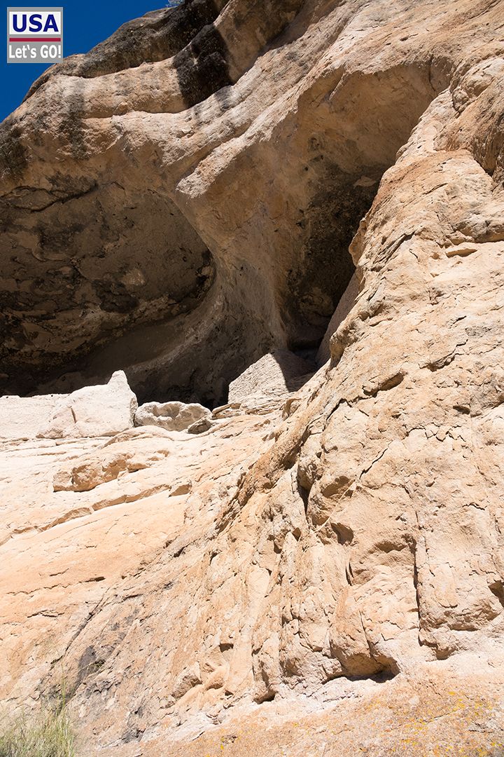 Gila Cliff Dwellings National Monument