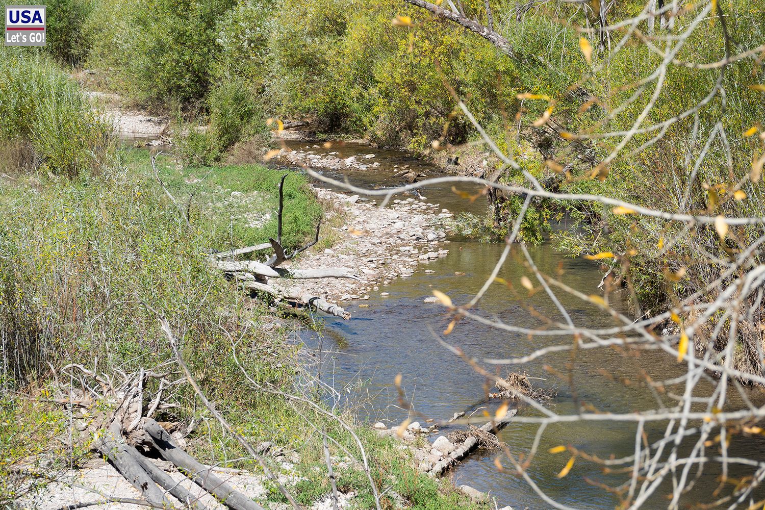 Gila Cliff Dwellings National Monument