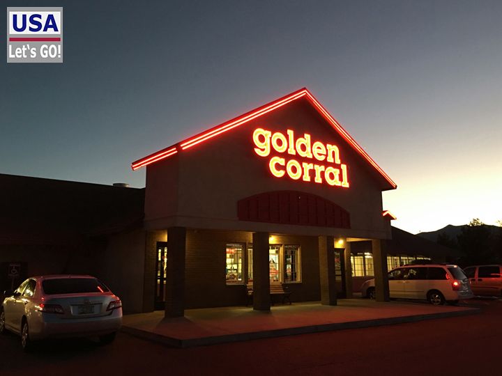Golden Corral Sierra Vista