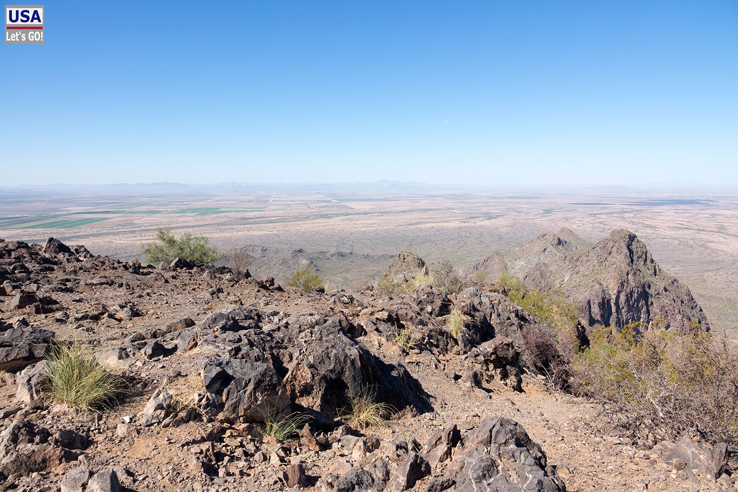Picacho Peak State Park