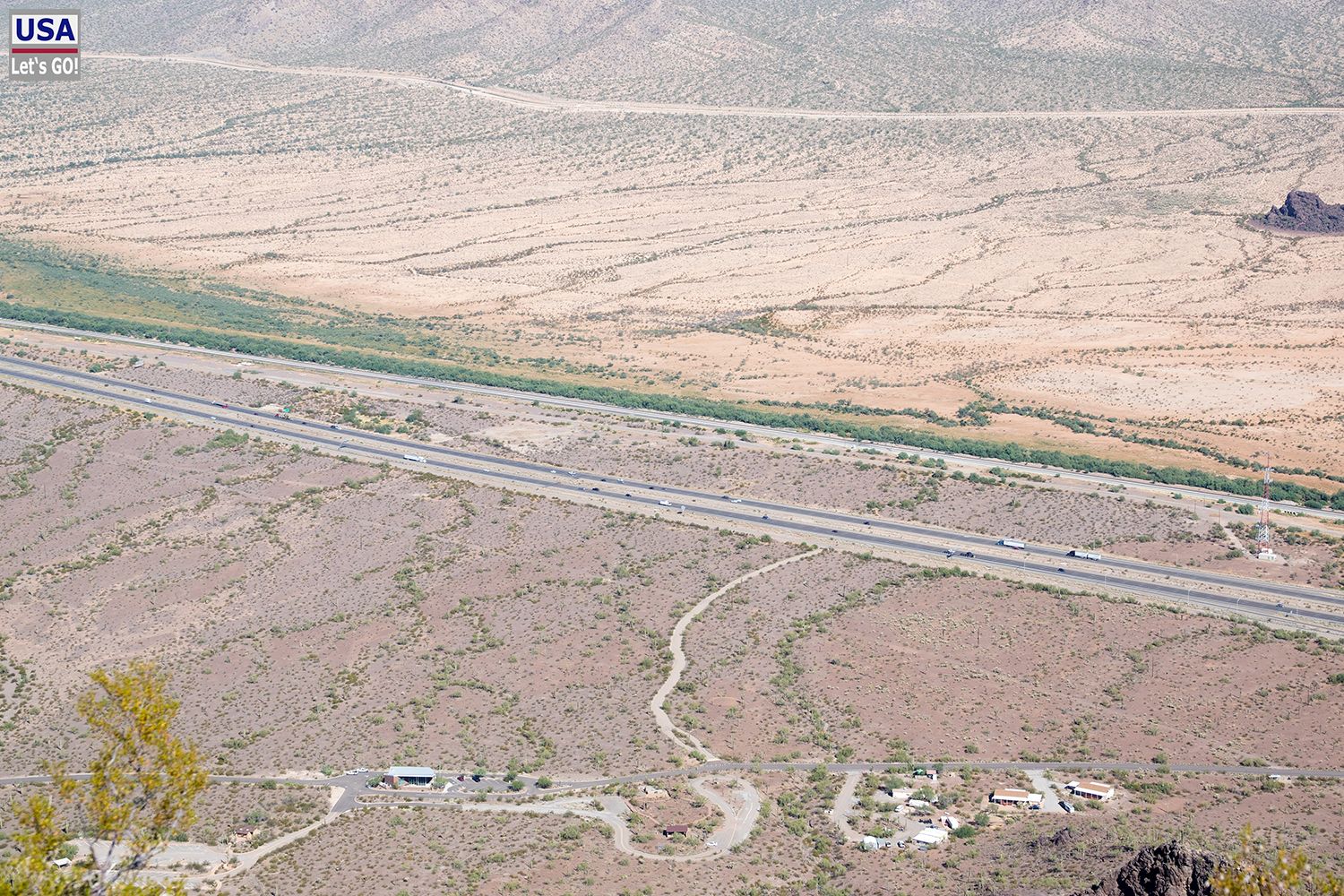 Picacho Peak State Park