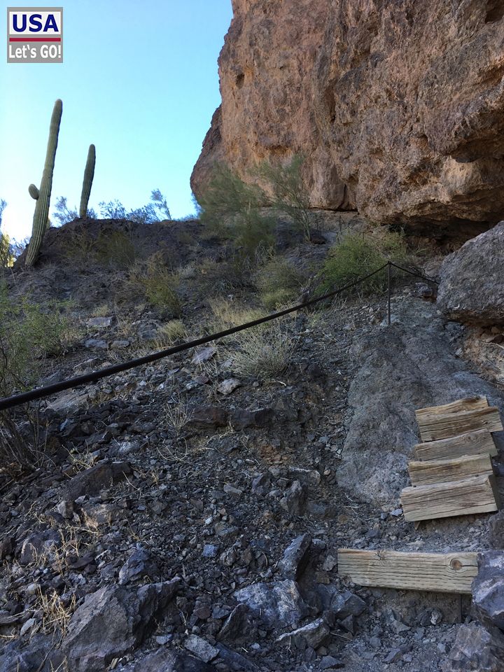 Picacho Peak State Park