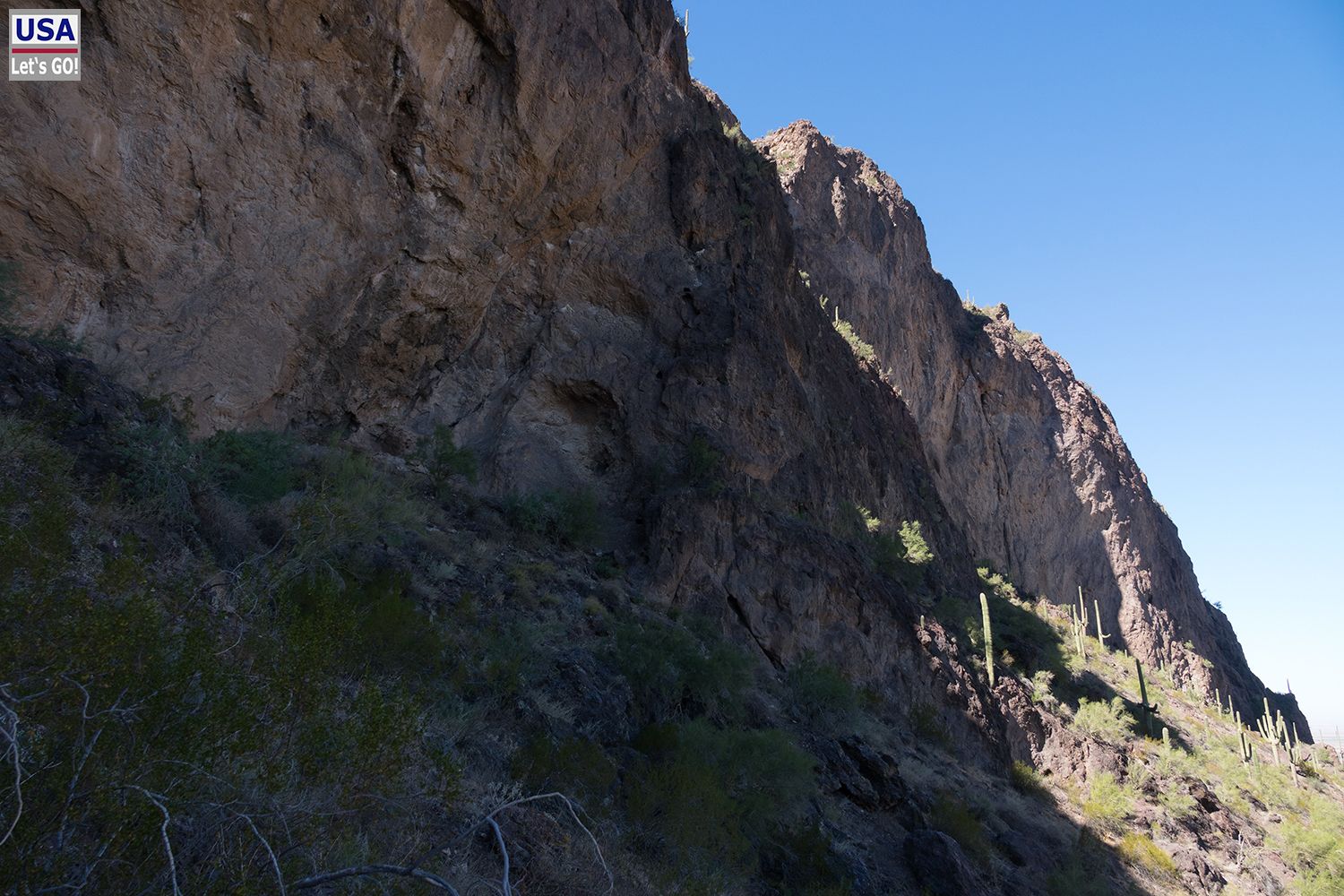 Picacho Peak State Park