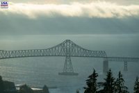 Astoria Column & Bridge (OR)