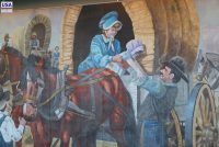 The Dalles Murals (OR)