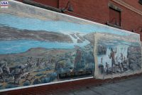 The Dalles Murals (OR)
