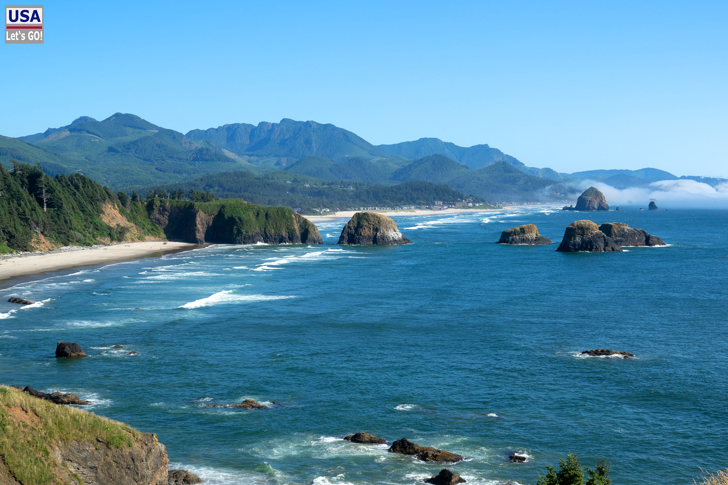 Pacific & Rockies Tour