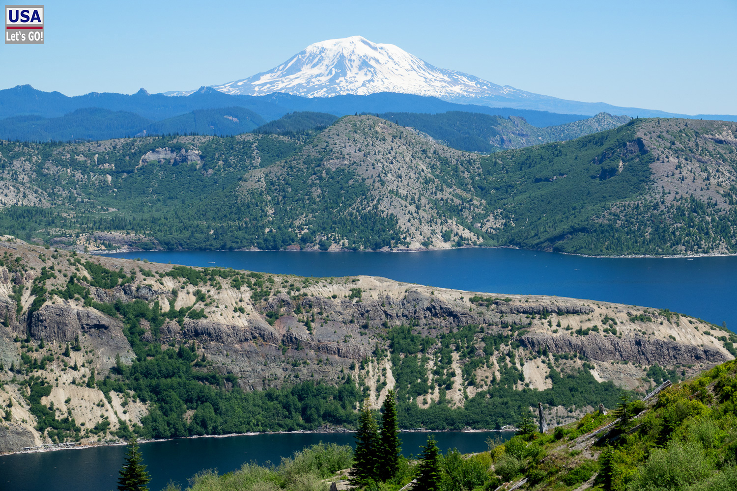 Pacific & Rockies Tour