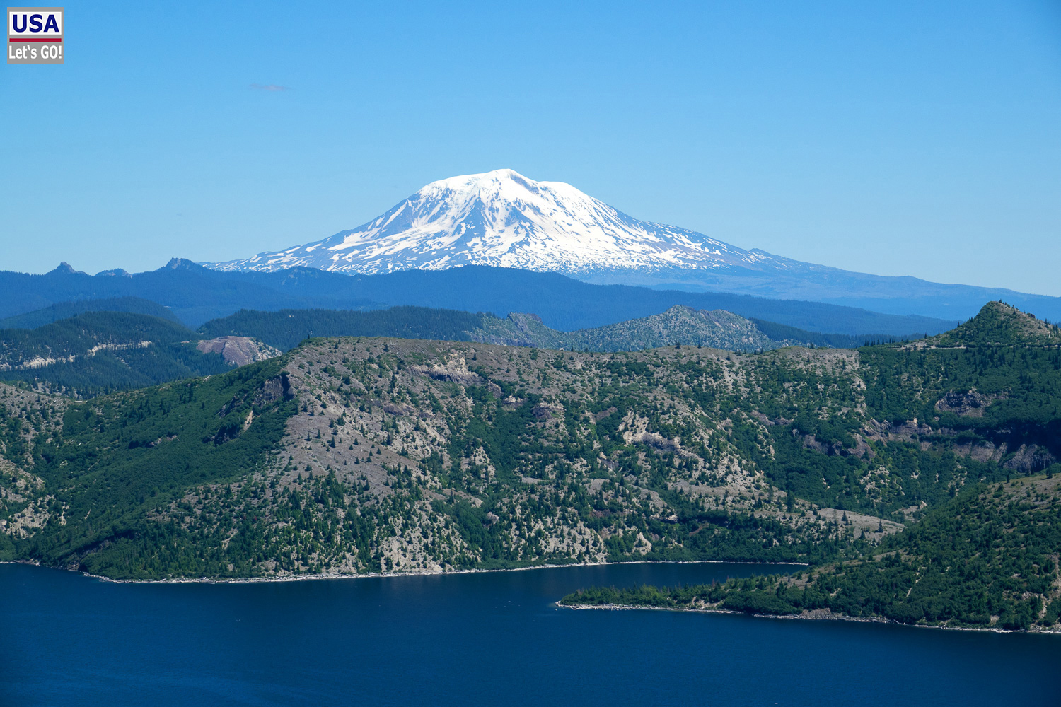 Pacific & Rockies Tour