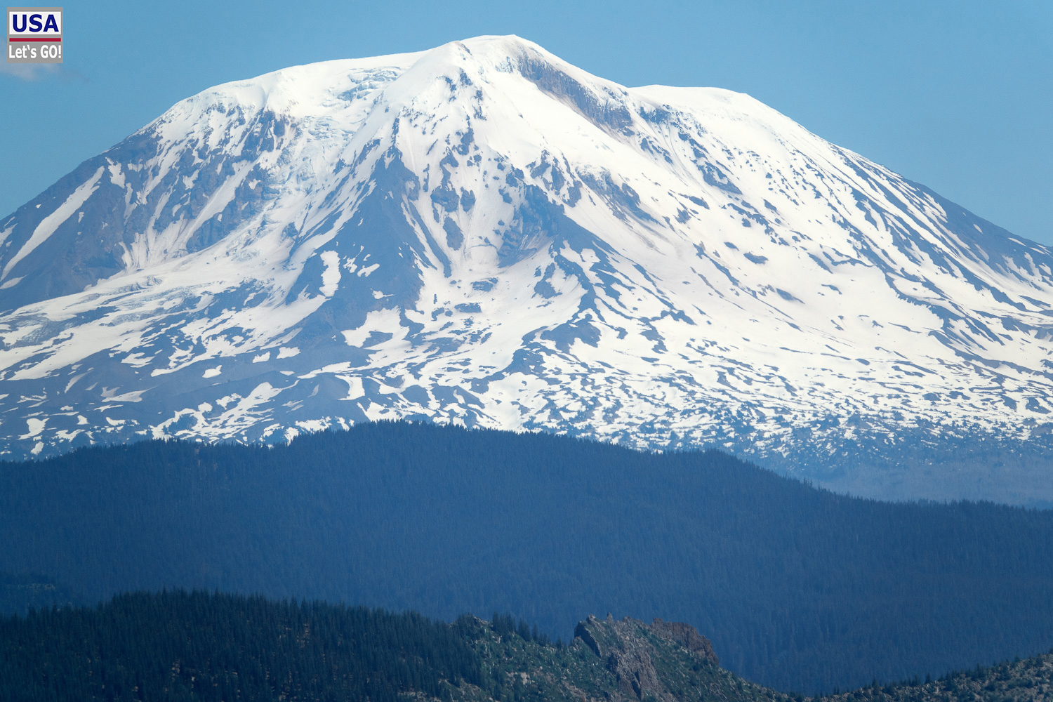 Pacific & Rockies Tour