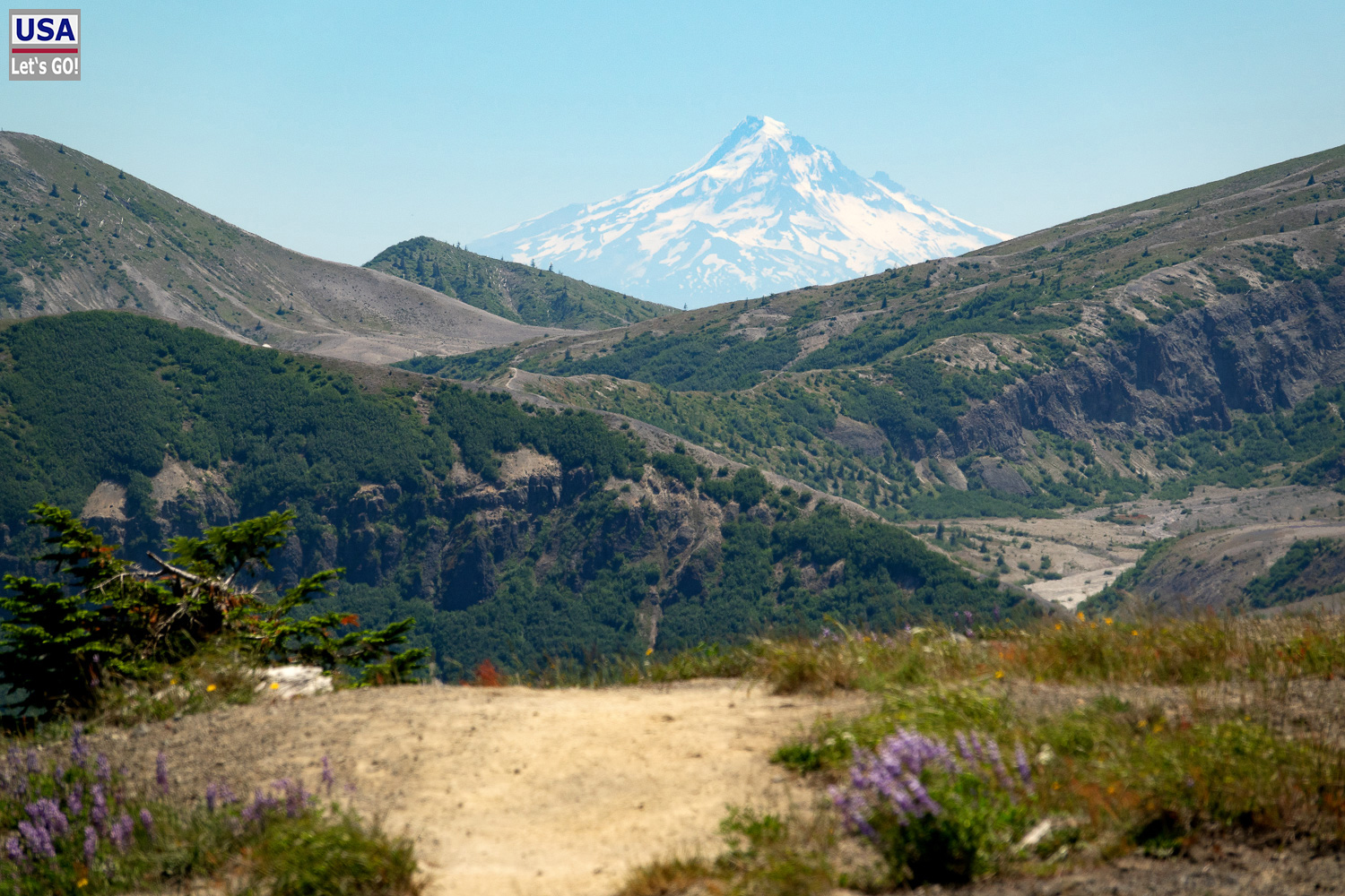 Pacific & Rockies Tour