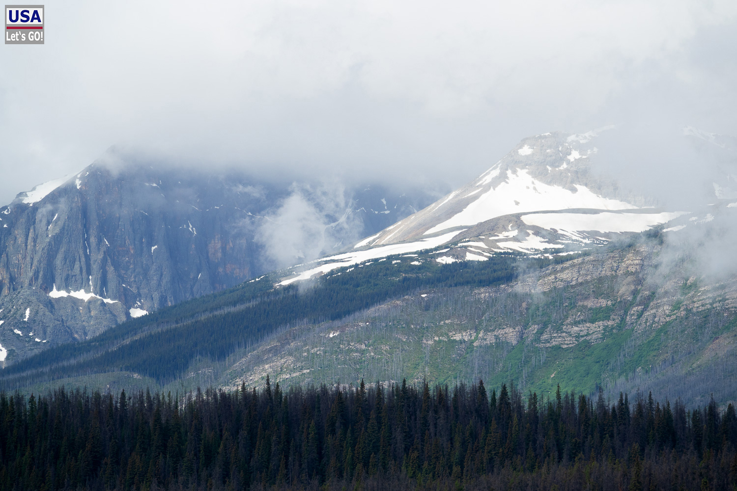 Pacific & Rockies Tour