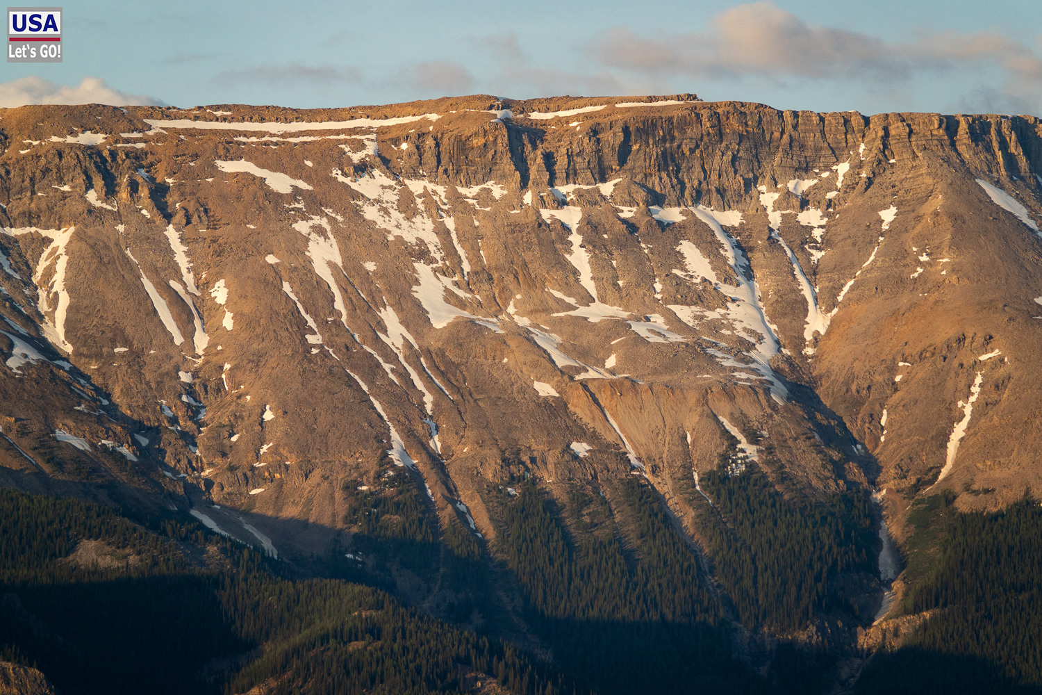 Pacific & Rockies Tour