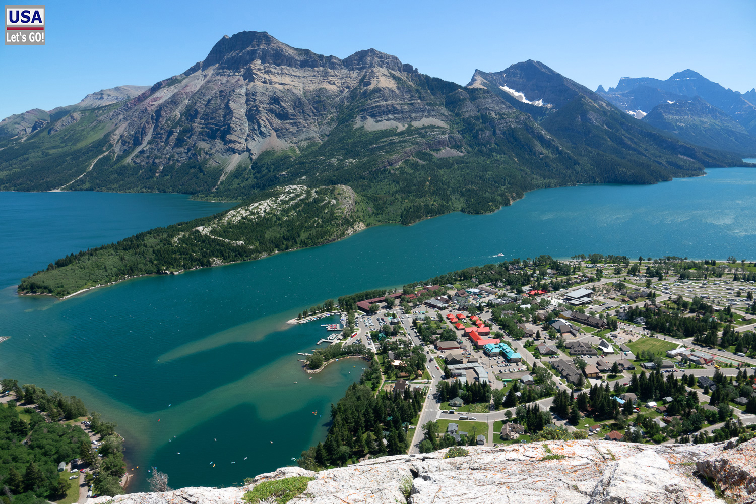 Pacific & Rockies Tour