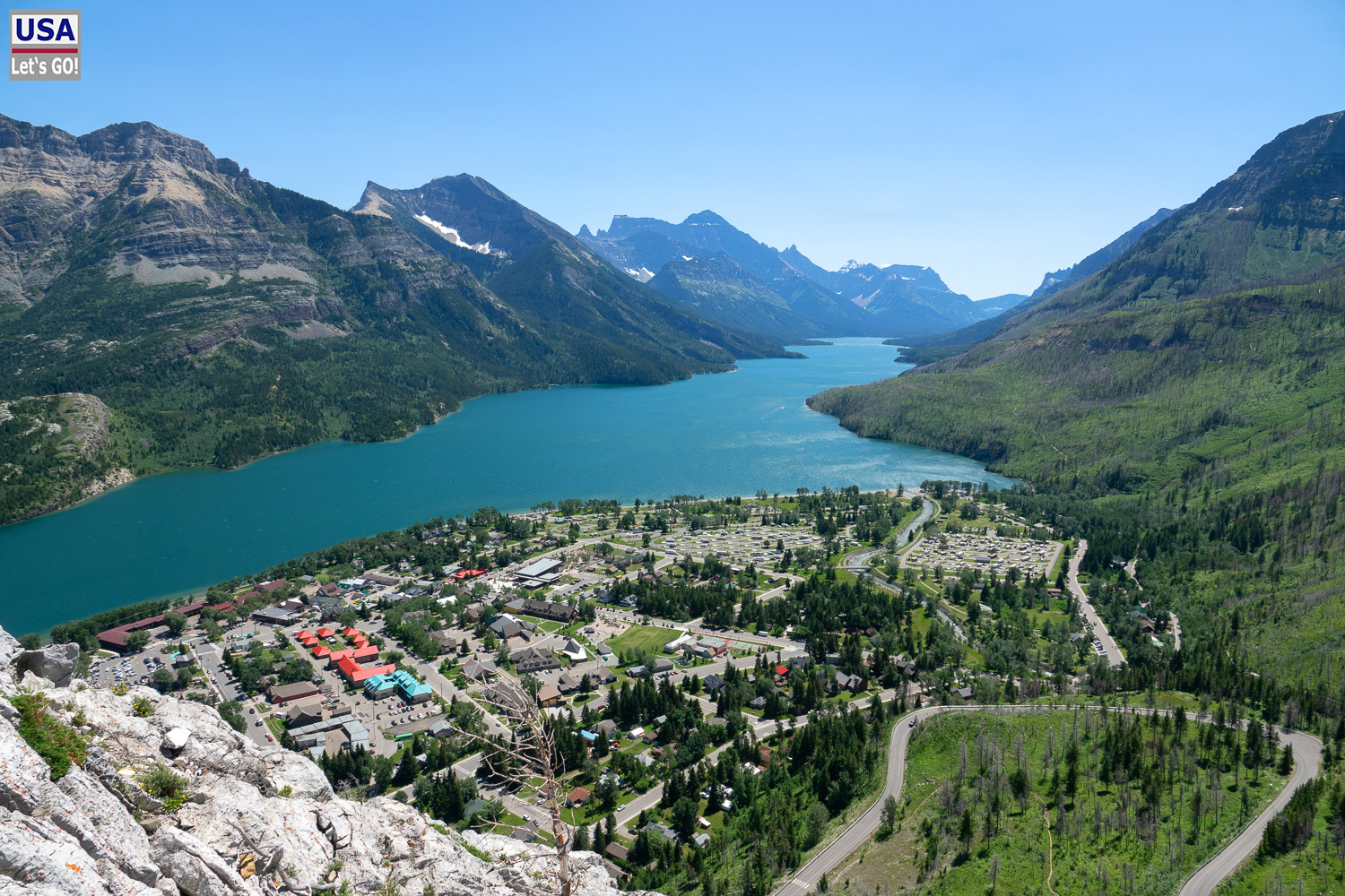 Pacific & Rockies Tour
