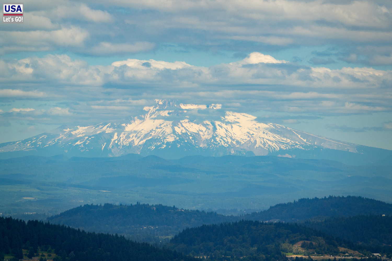 Pacific & Rockies Tour