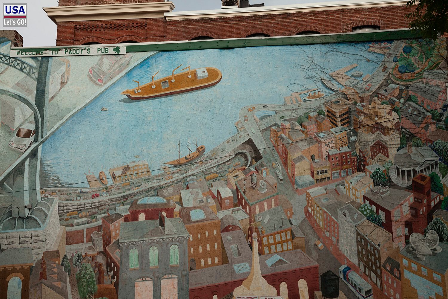 Philadelphia Mural