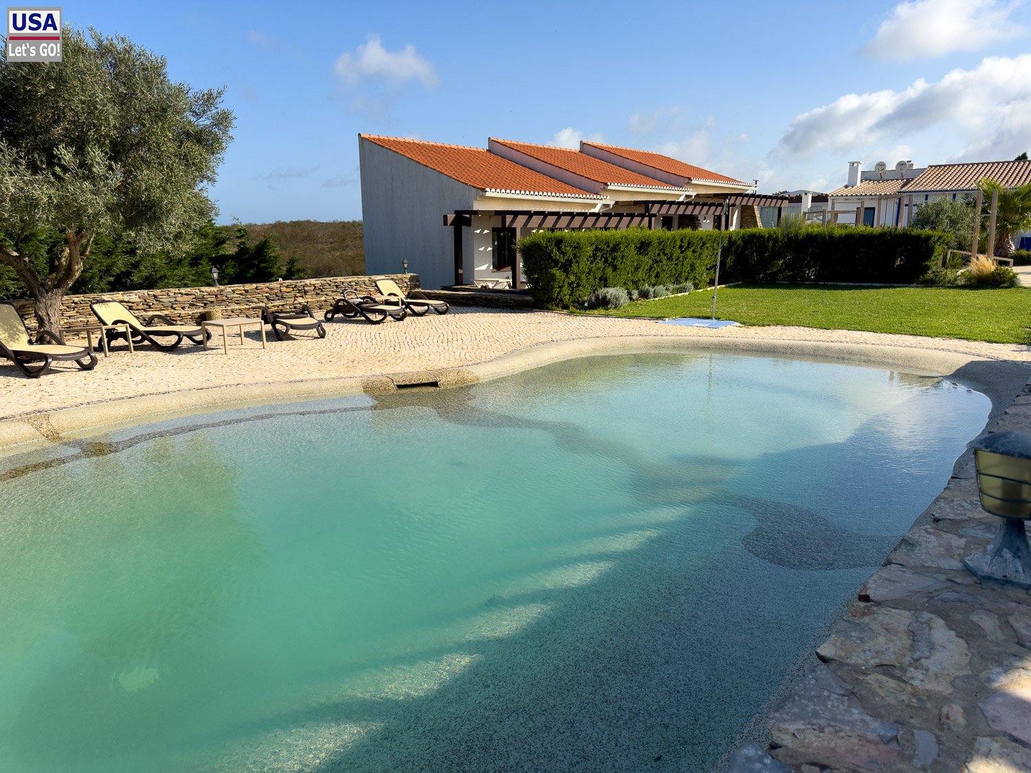Pool des Barranco da Fonte