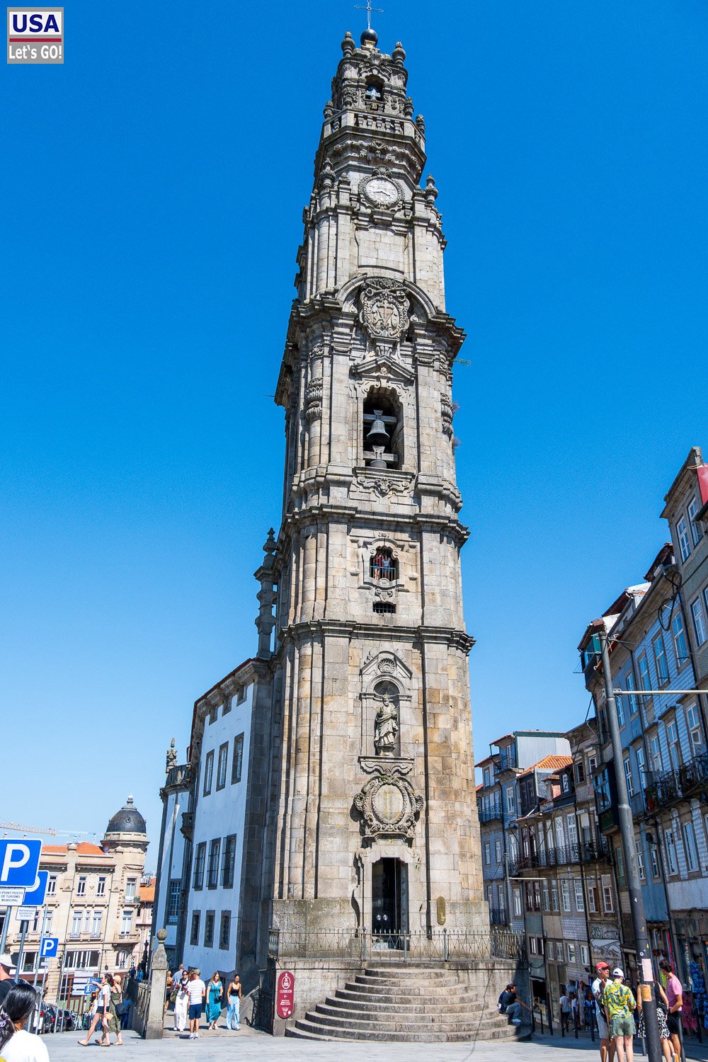 Torre dos Clérigos