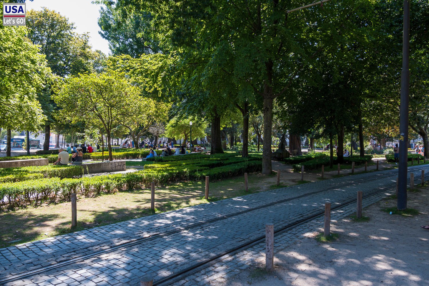 Jardim da Cordoaria