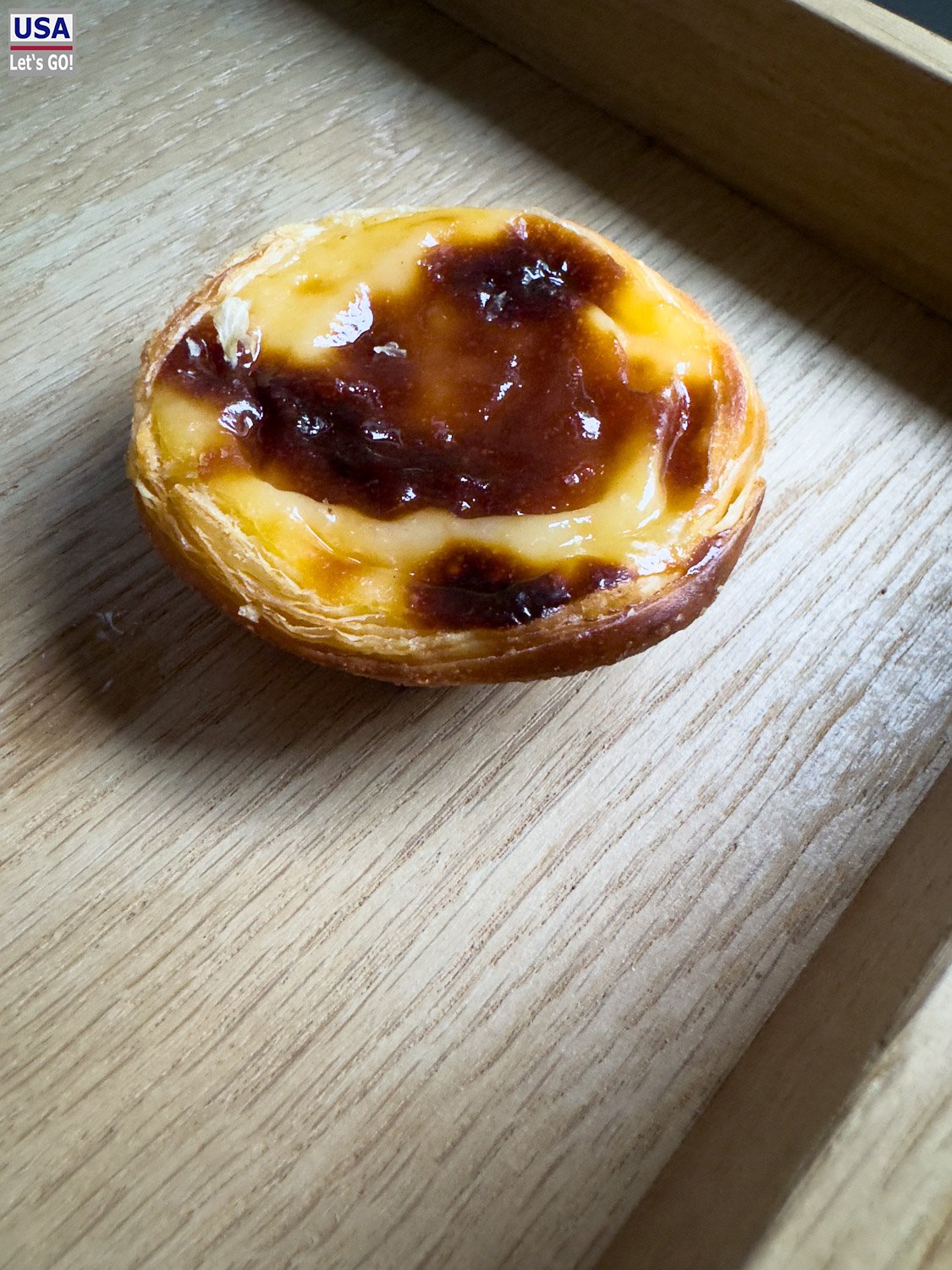 Pastel de Nata