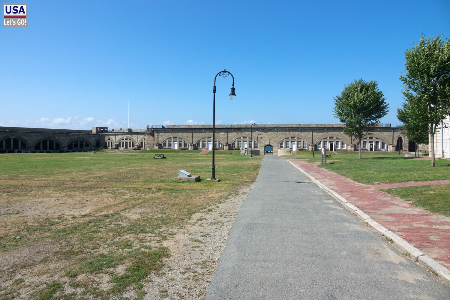 Fort Adams SP