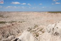 Badlands National Park (SD)