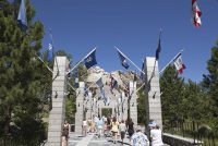 Mount Rushmore National Memorial (SD)